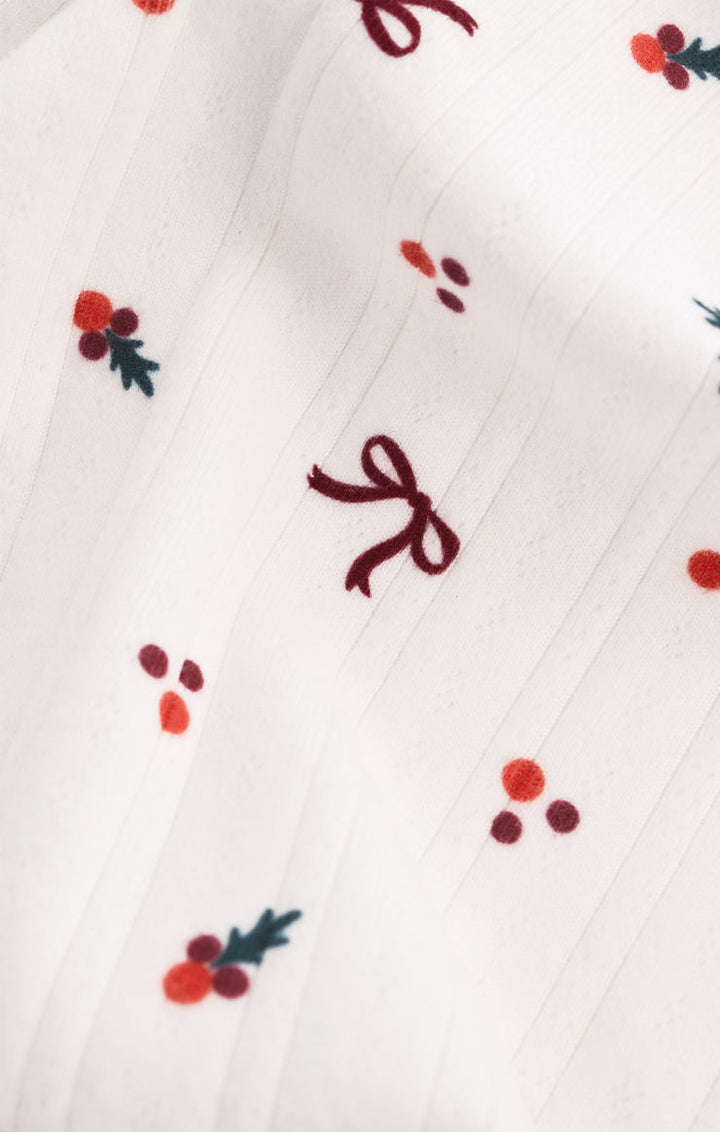 HOLLY LONG SLEEVE TOP