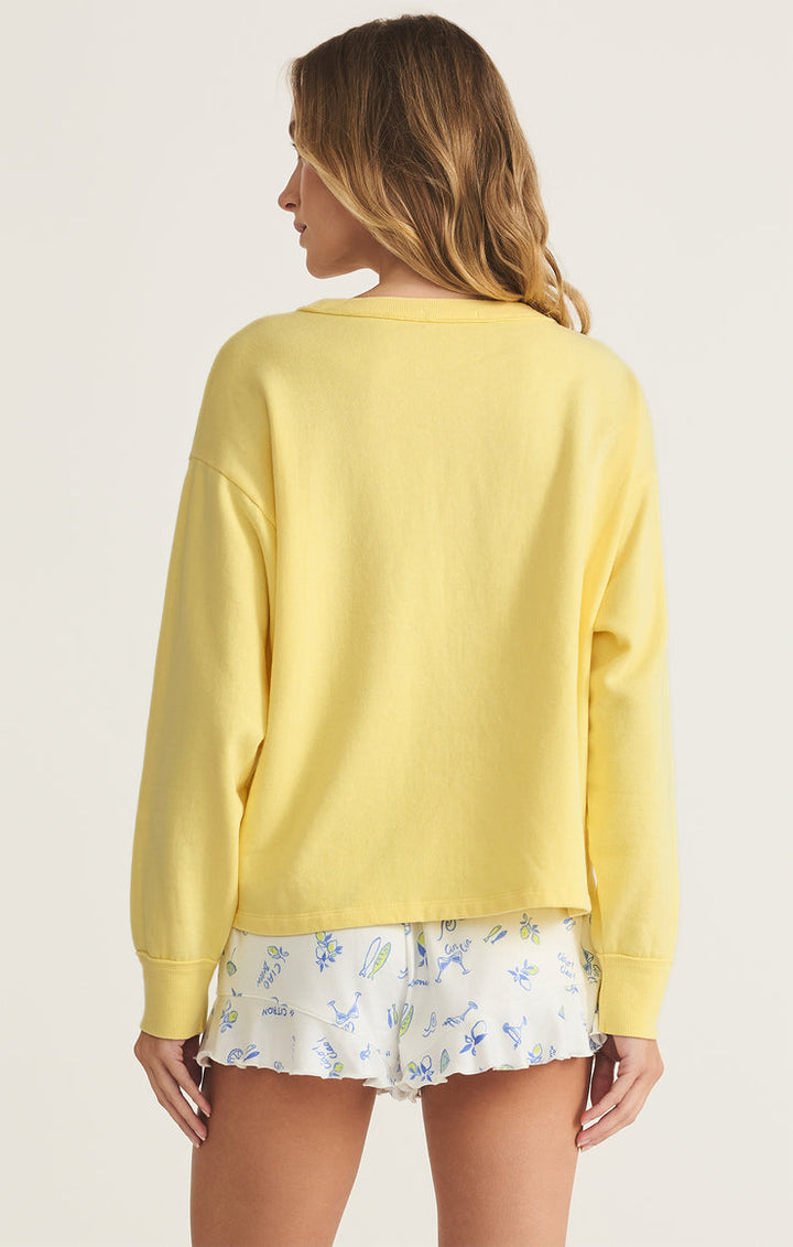 LIMONCELLO SWEATSHIRT