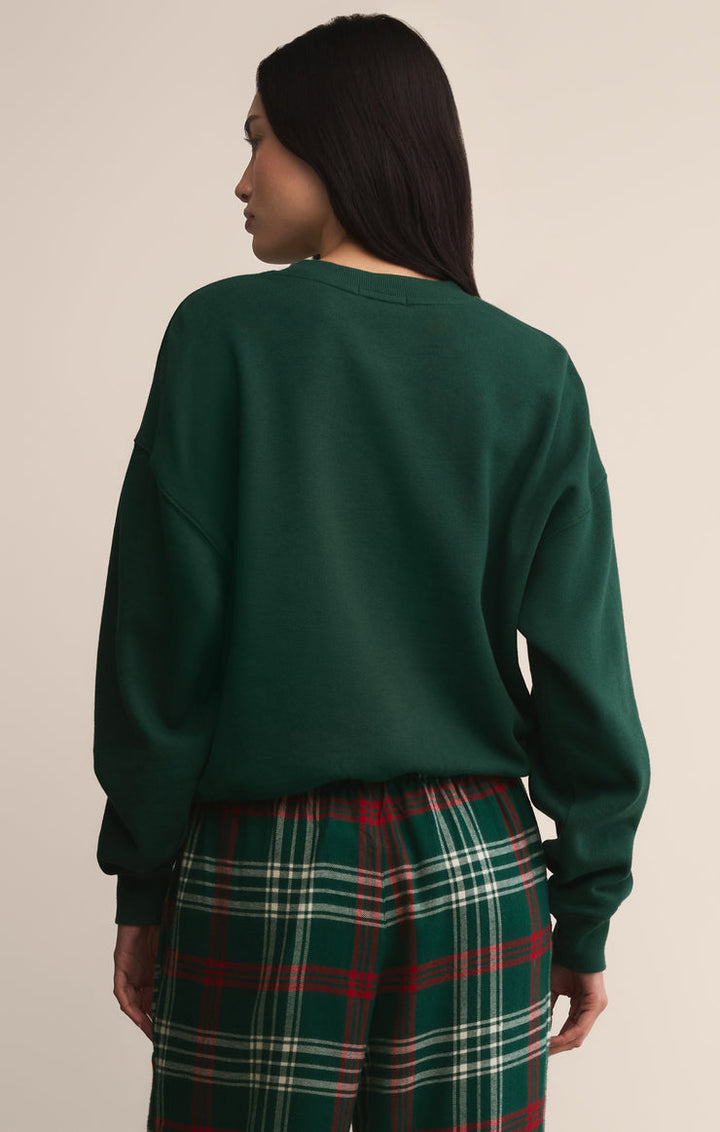 ELFIN' AROUND SWEATSHIRT
