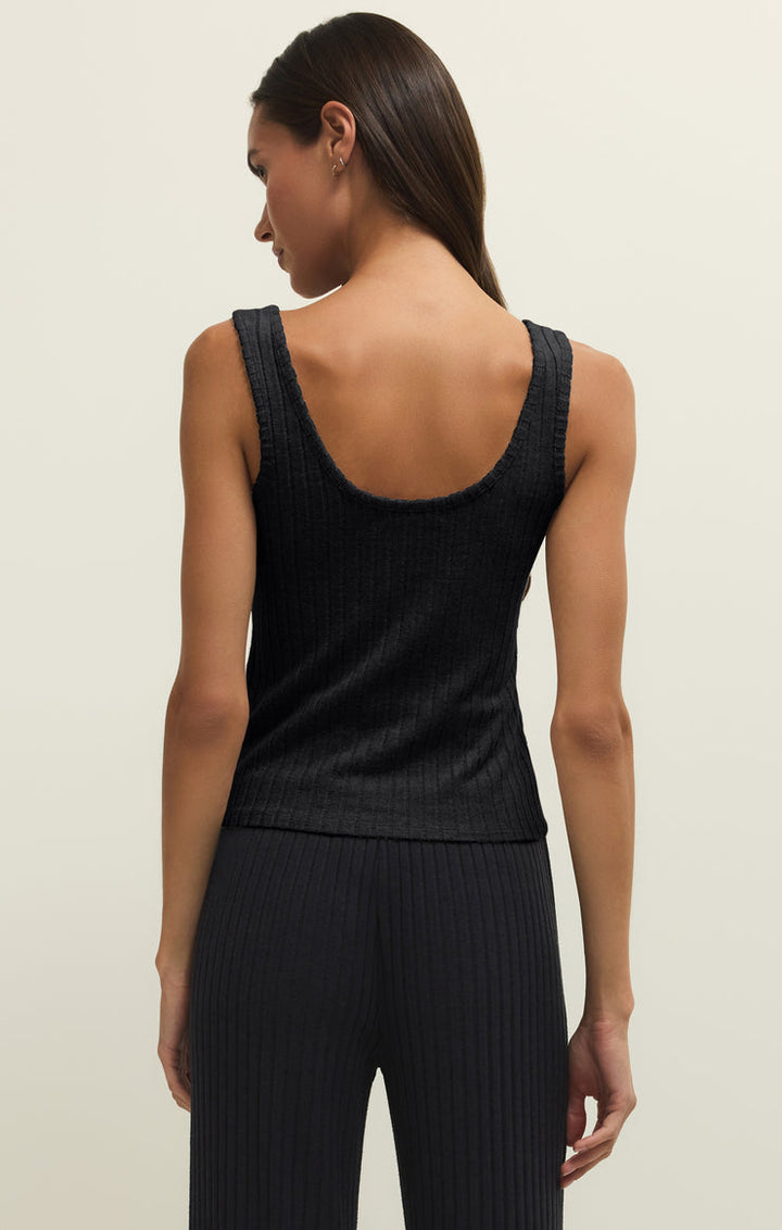 DOUBLE SCOOP RIB TANK