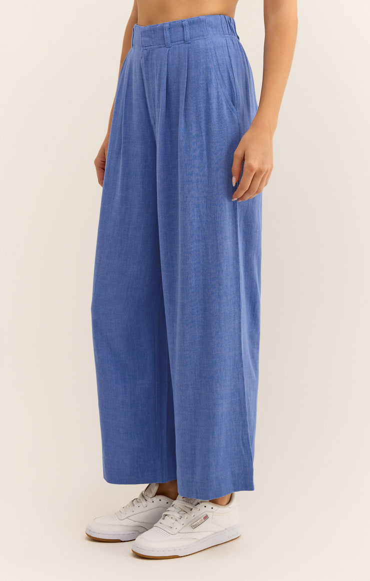 FARRAH LINEN PANT