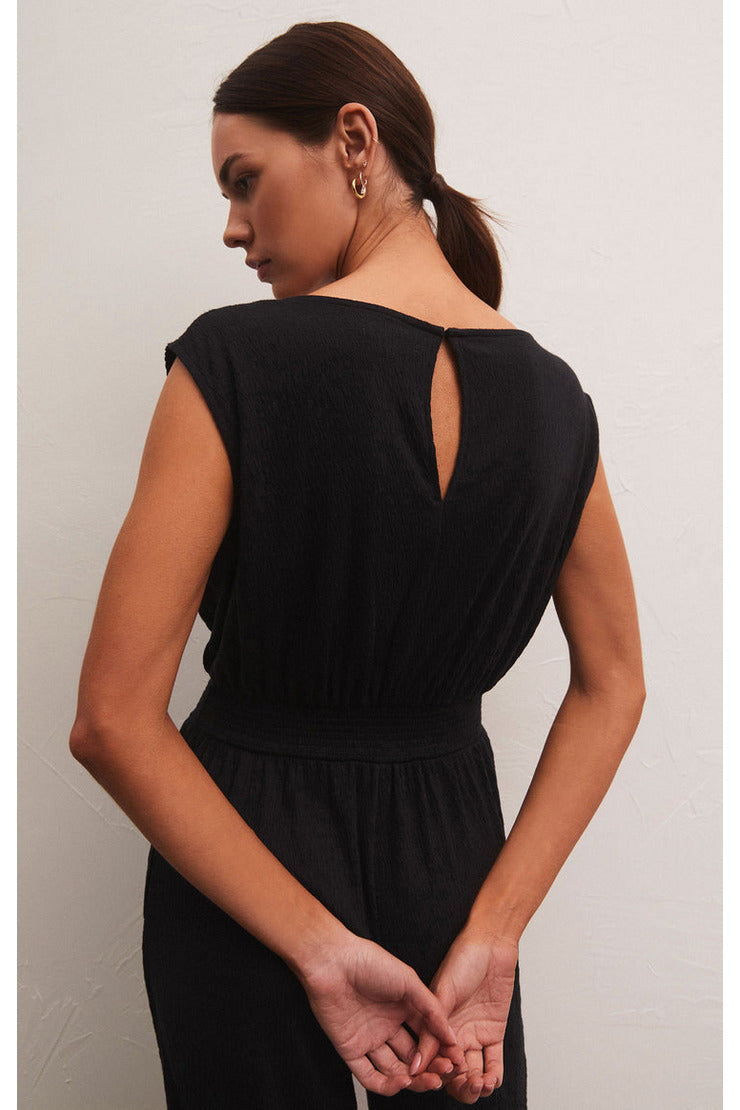 INDY KNIT JUMPSUIT
