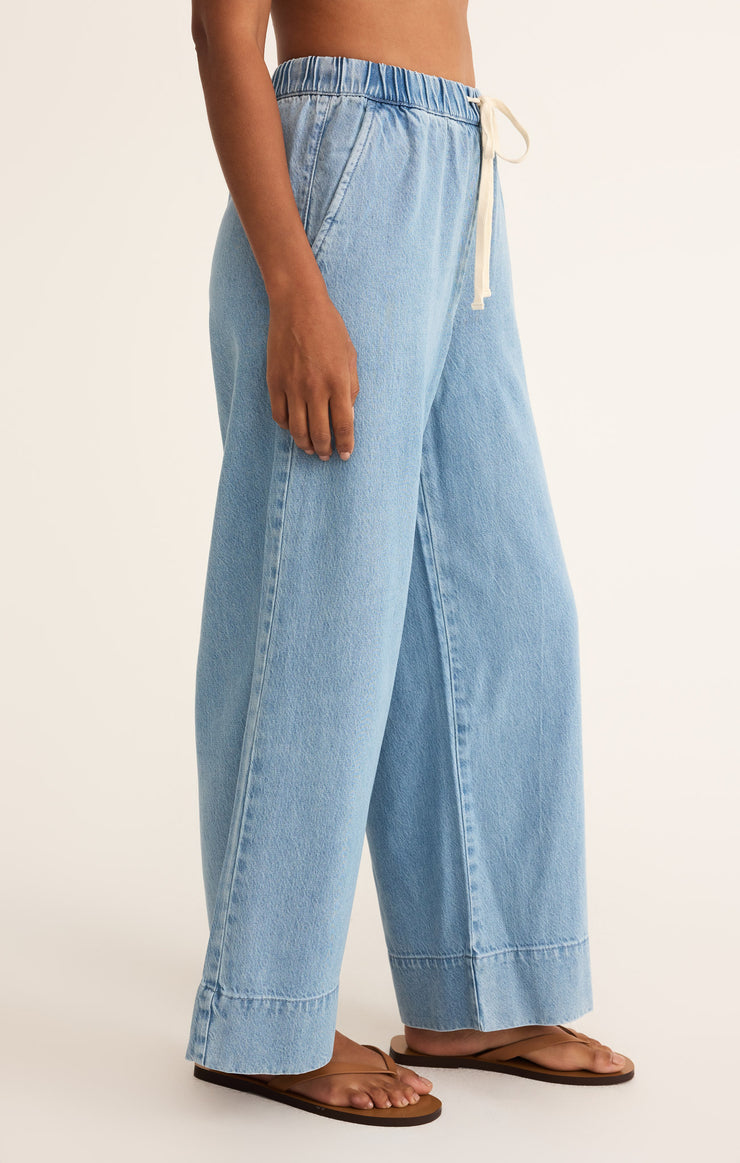WESTON TWILL PANT