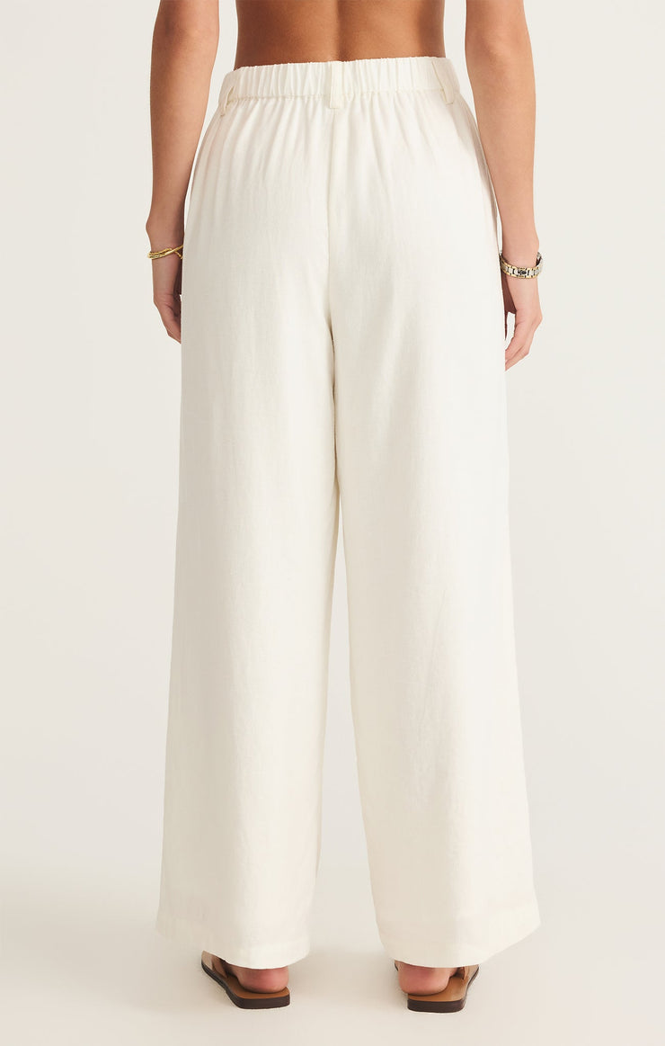 TOPANGA LINEN PANT