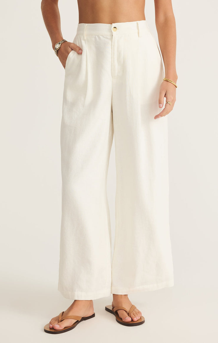 TOPANGA LINEN PANT