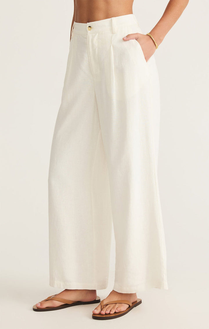 TOPANGA LINEN PANT