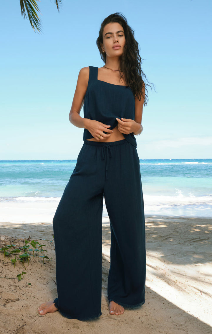SOREN LINEN PANT