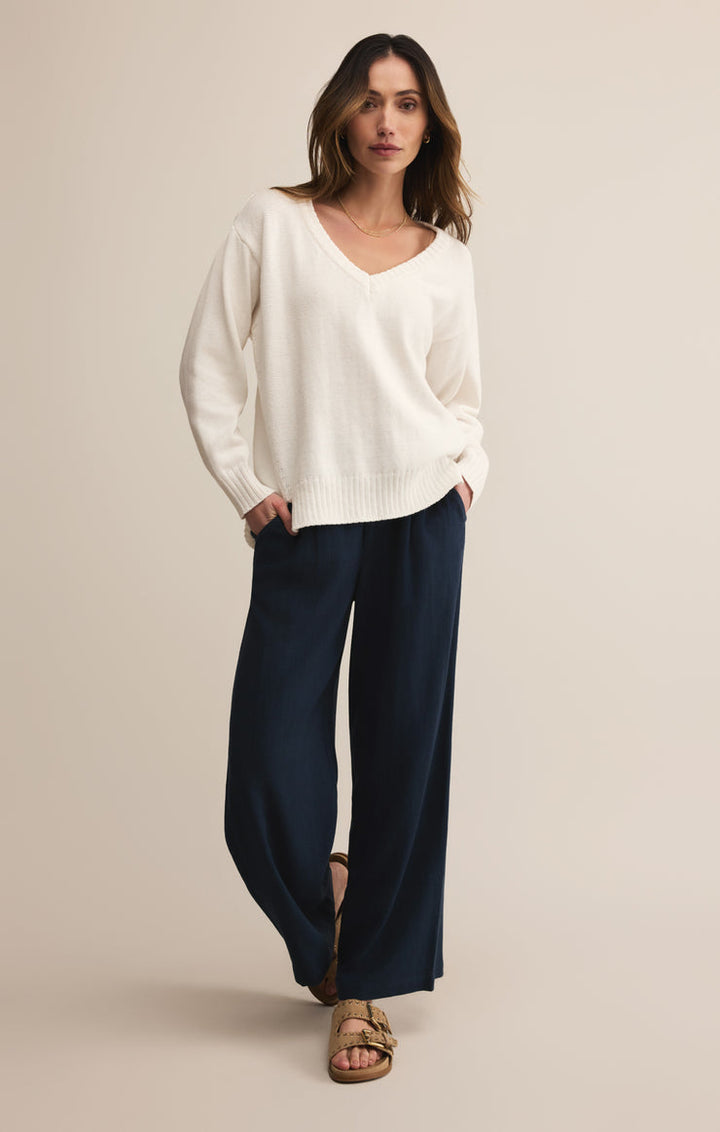 VISTA LINEN PANT