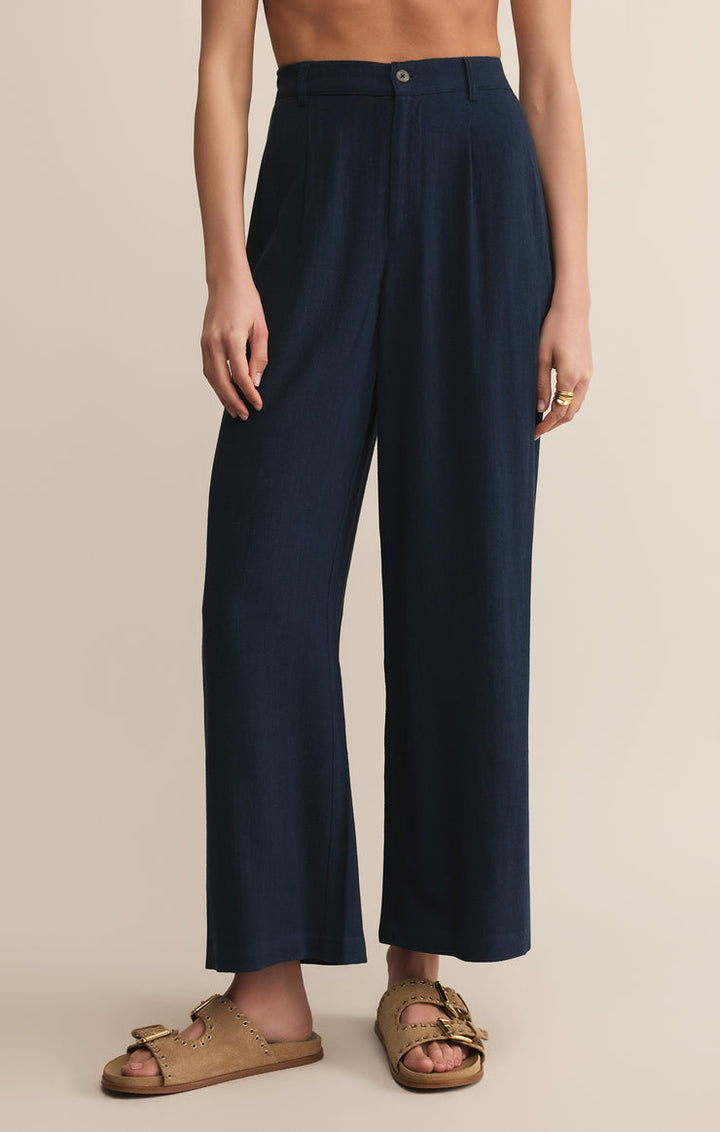VISTA LINEN PANT