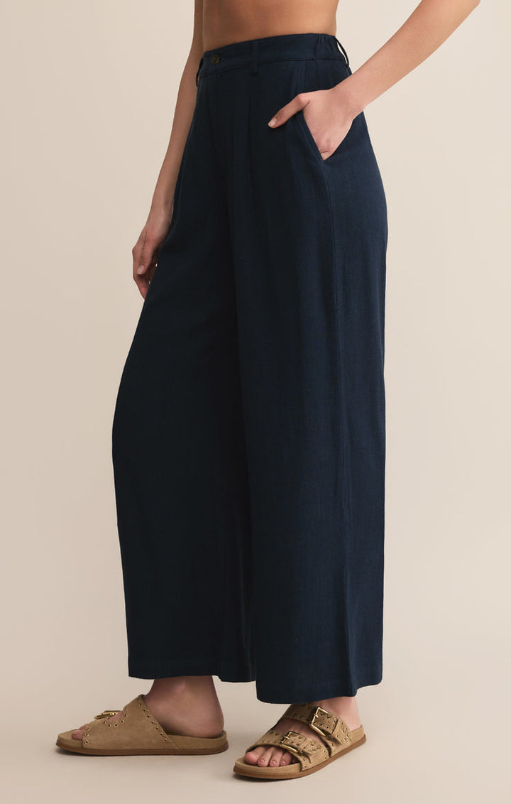 VISTA LINEN PANT