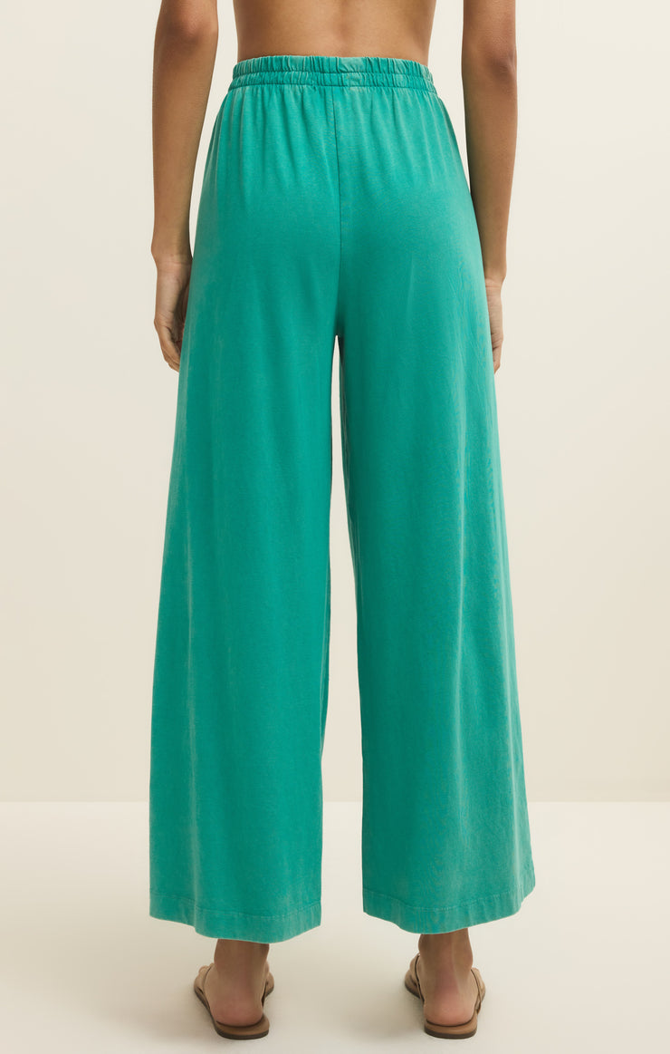 SCOUT JERSEY CROP FLARE