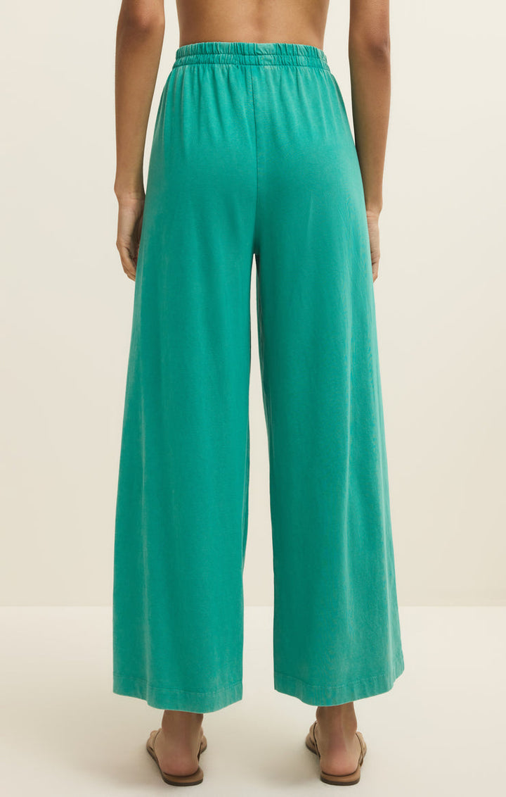 SCOUT JERSEY CROP FLARE