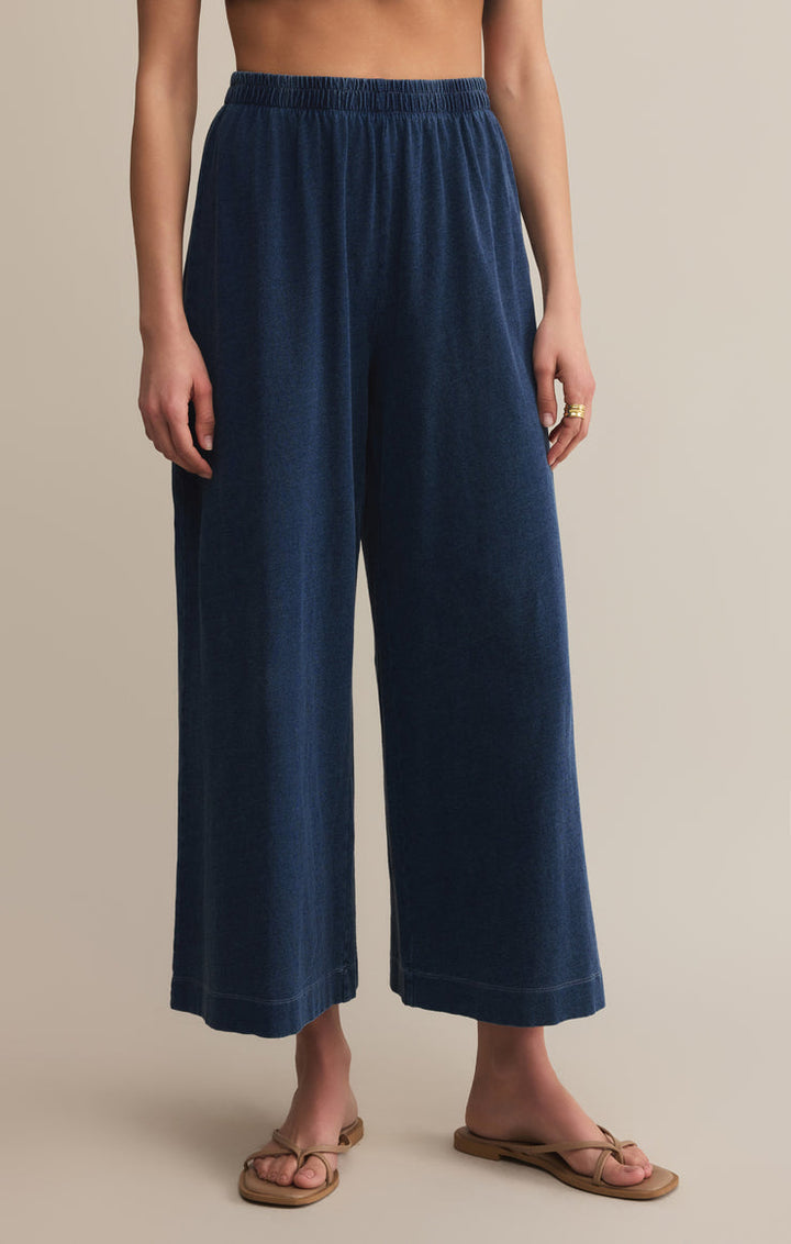 SCOUT JERSEY DENIM PANT