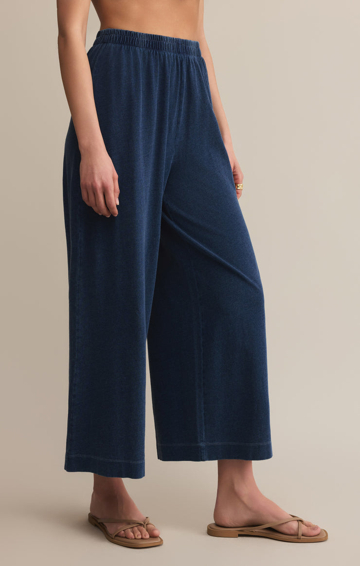 SCOUT JERSEY DENIM PANT