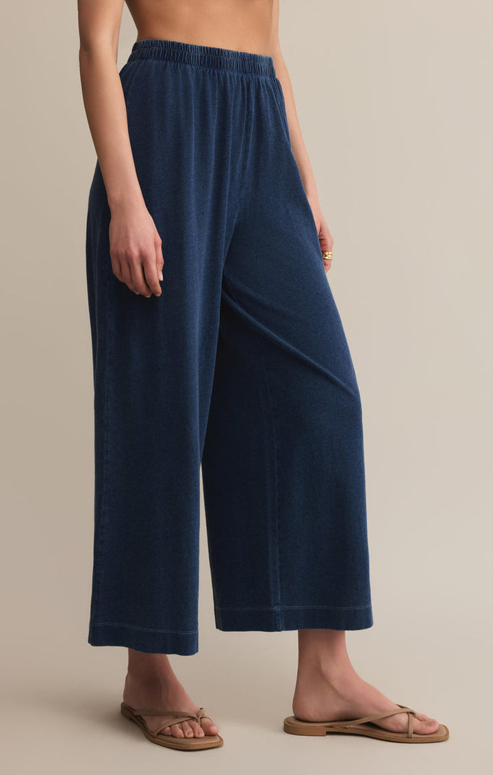 SCOUT JERSEY DENIM PANT