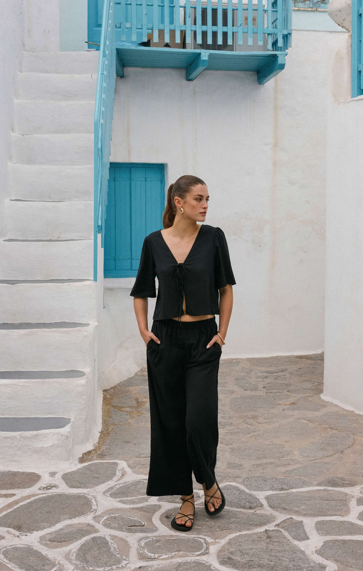 SCOUT LINEN PANT