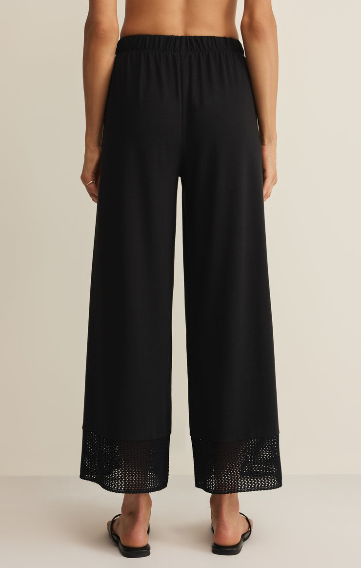 BANYAN CROCHET PANT