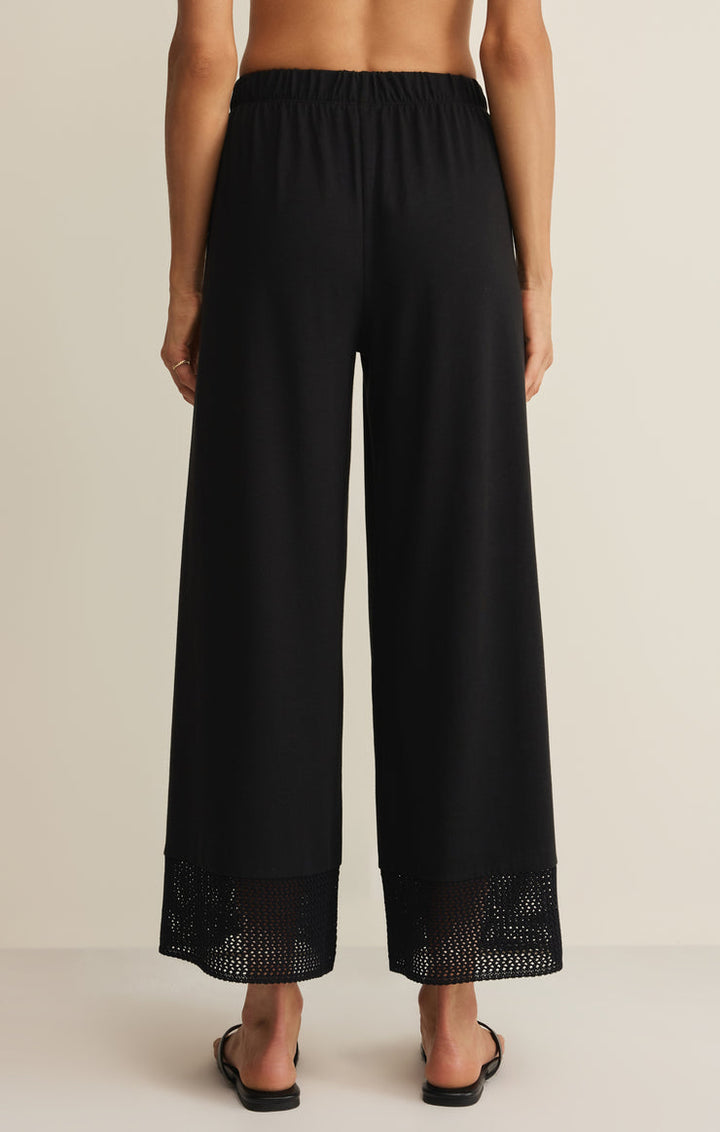 BANYAN CROCHET PANT
