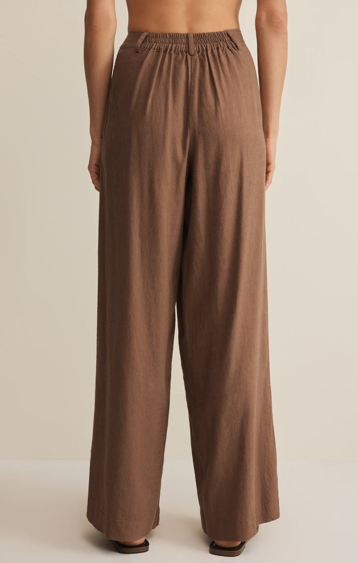 OVERLOOK LINEN PANT