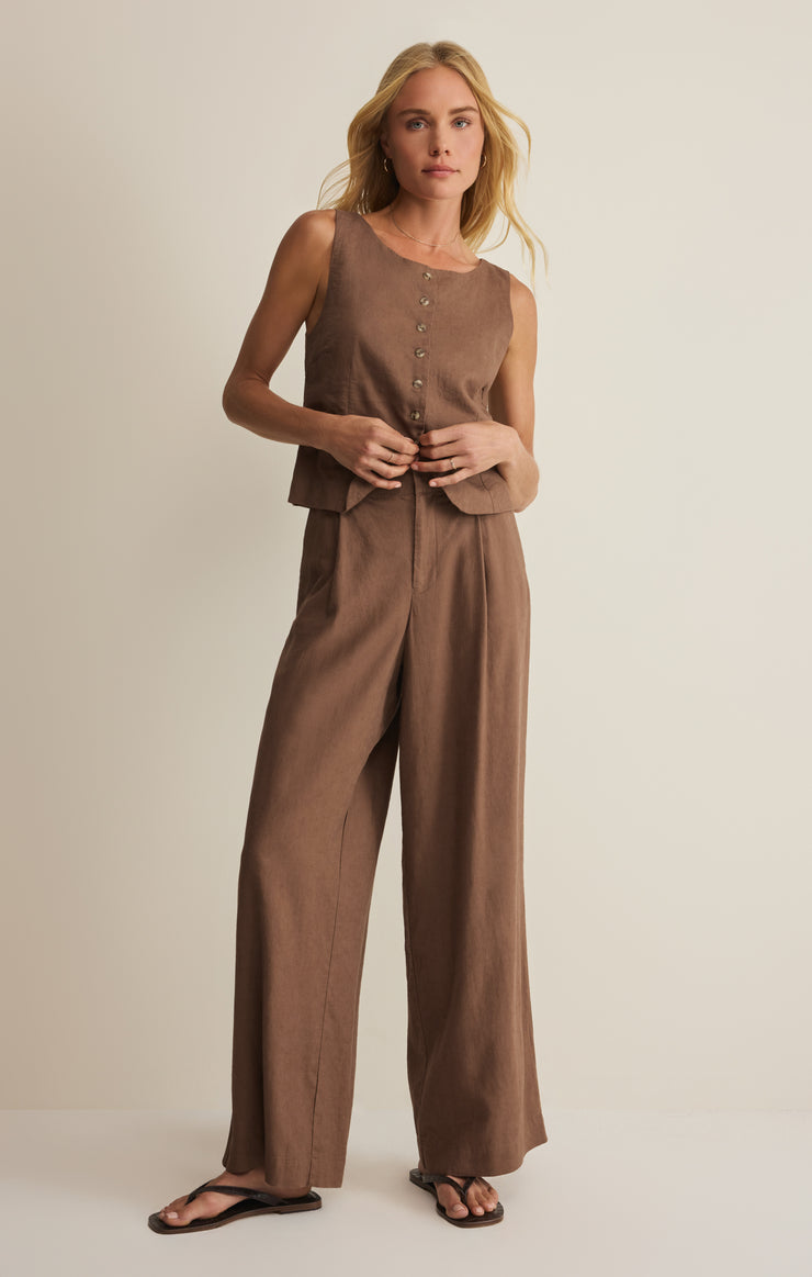 OVERLOOK LINEN PANT