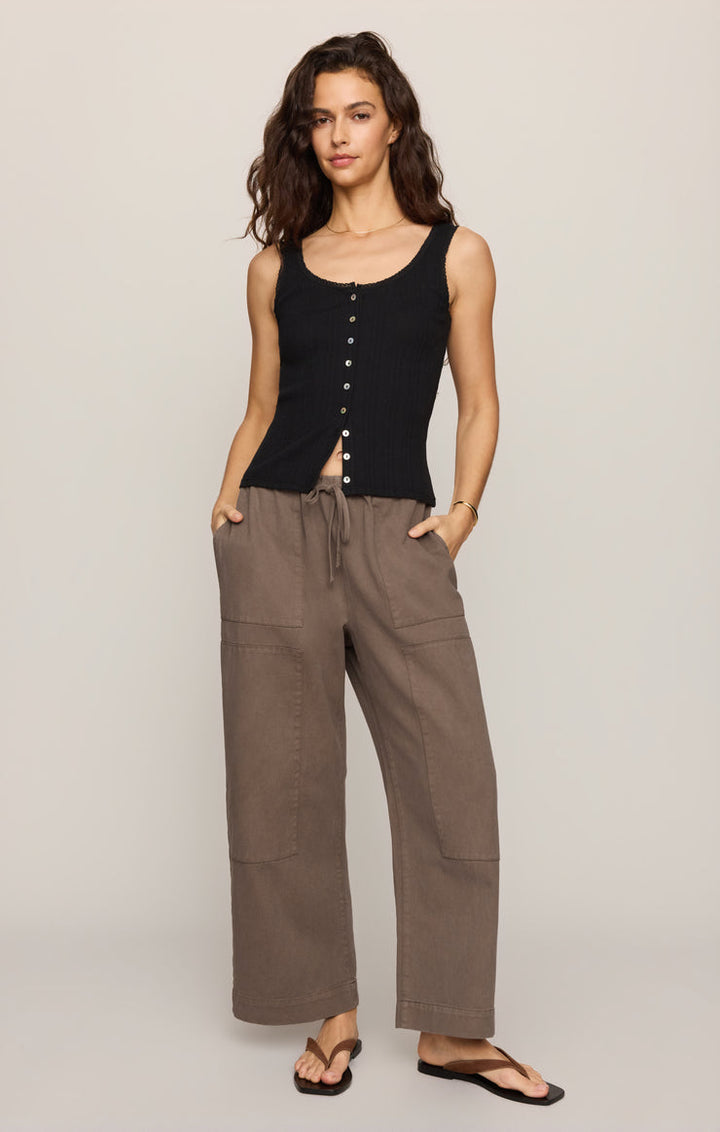 KIT TWILL CARPENTER PANT