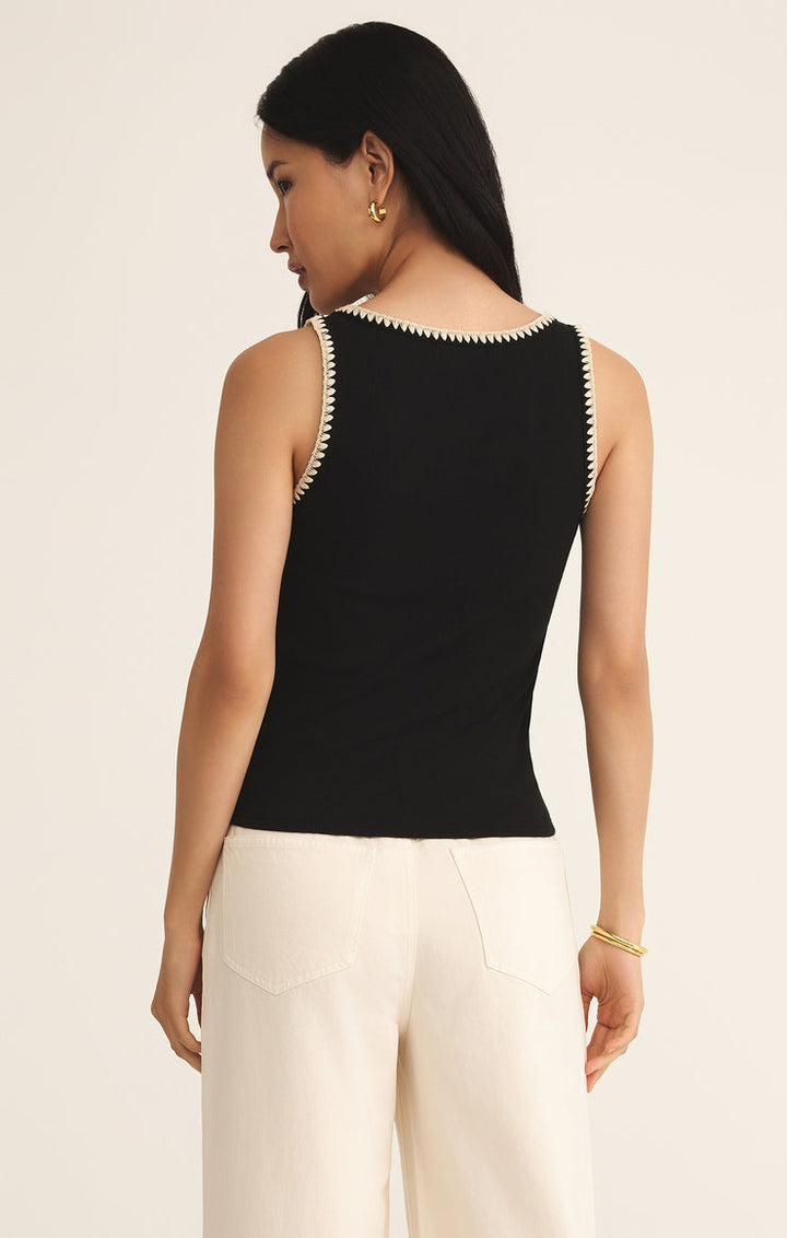 JAIDYNN RIB TANK