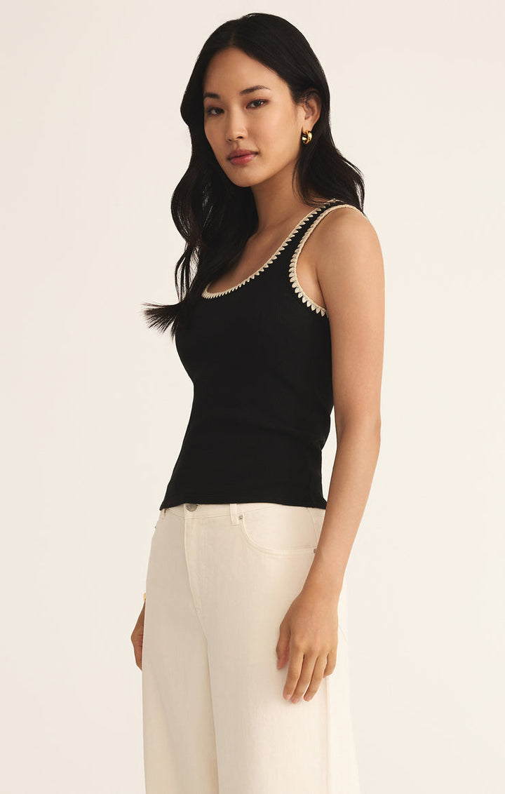 JAIDYNN RIB TANK