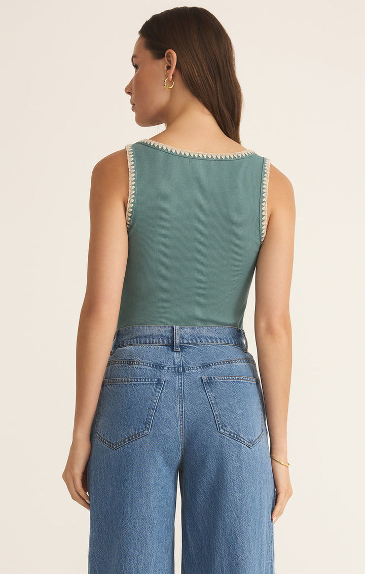 JAIDYNN RIB TANK