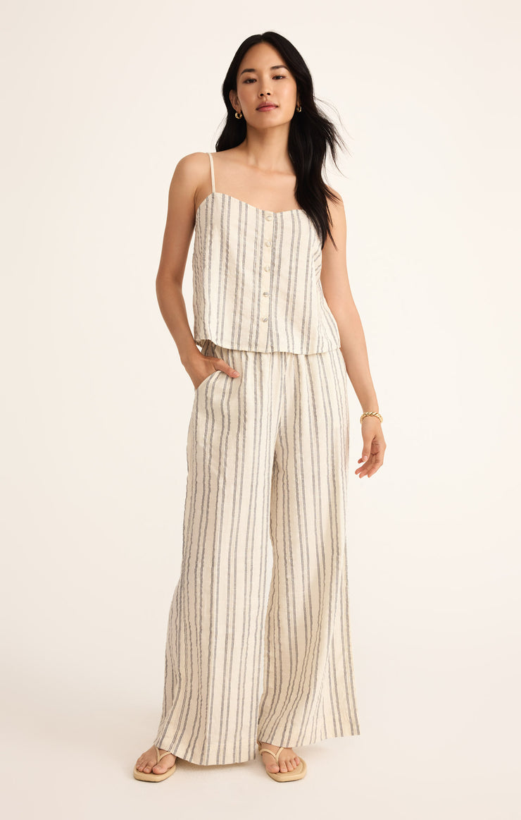 SAVOY STRIPE TANK