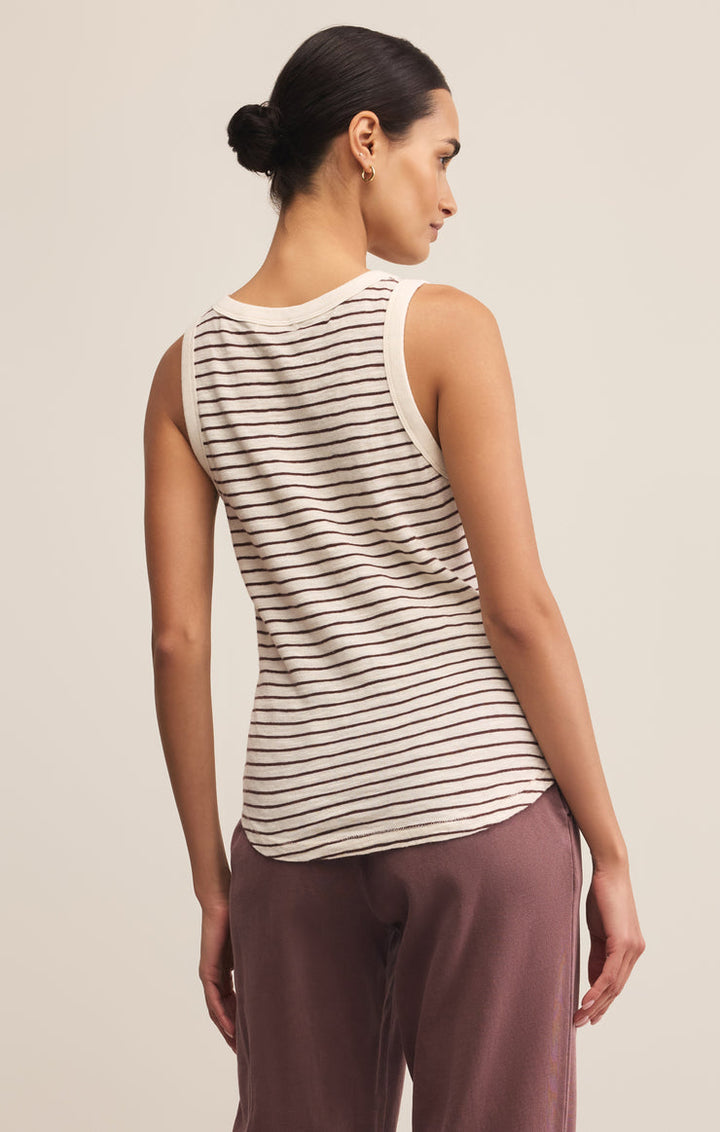 THE PERFECT STRIPED TANK