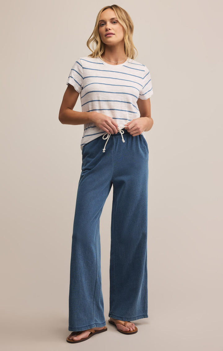 FOUNDATION STRIPE TEE