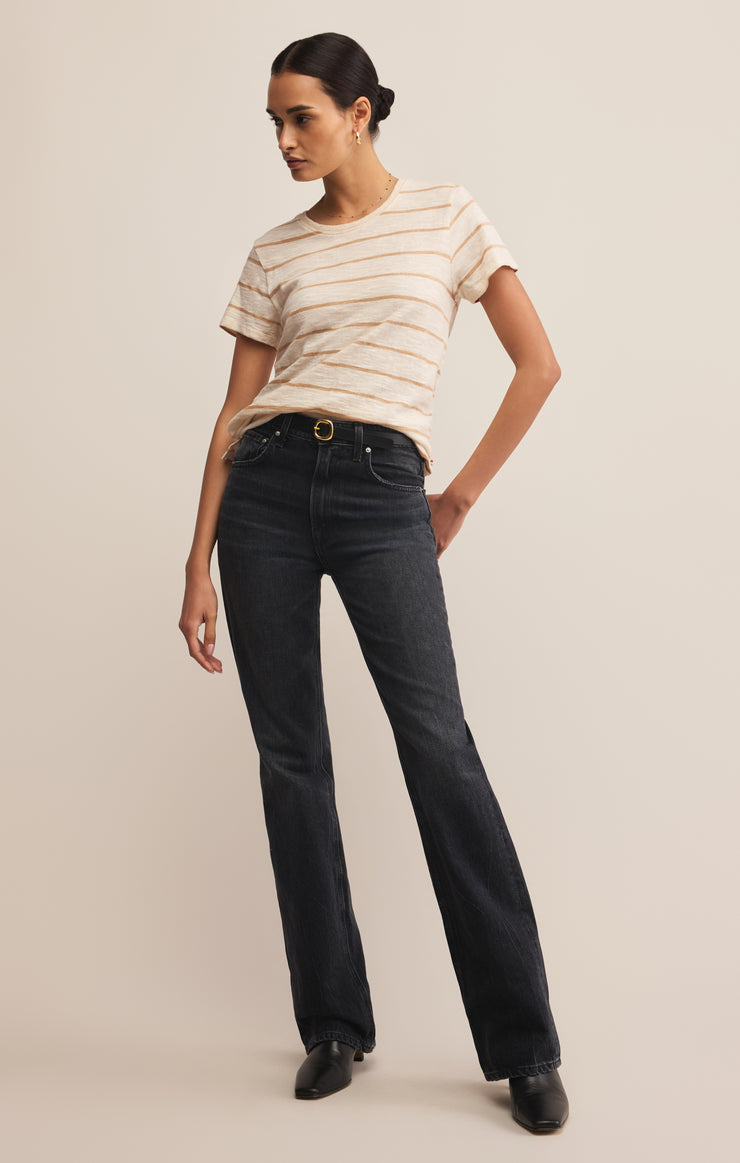 FOUNDATION STRIPE TEE