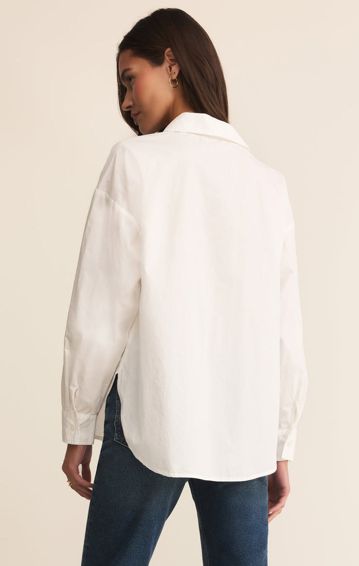 ELEVATE POPLIN SHIRT