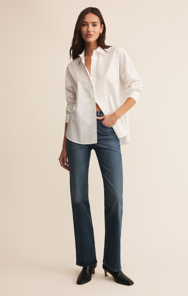 ELEVATE POPLIN SHIRT