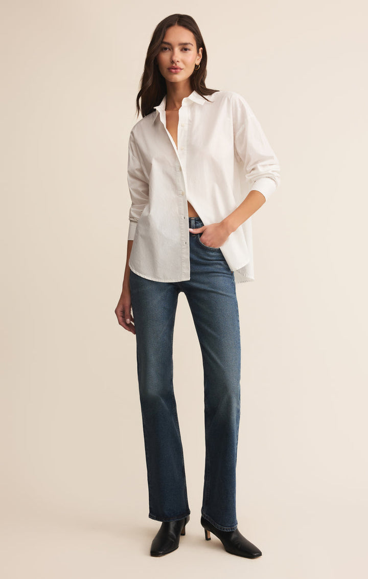 ELEVATE POPLIN SHIRT