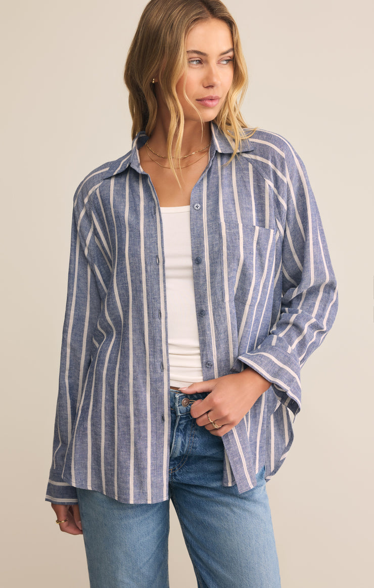 THE PERFECT LINE TOP