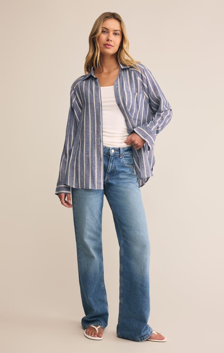THE PERFECT LINE TOP