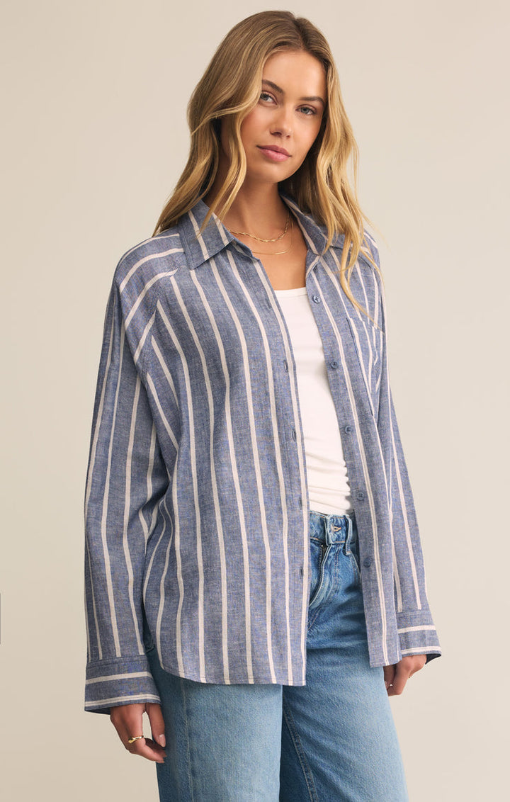 THE PERFECT LINE TOP
