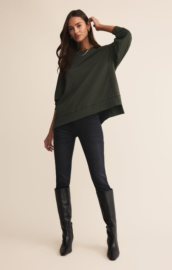 MODERN WEEKENDER | ARTICHOKE