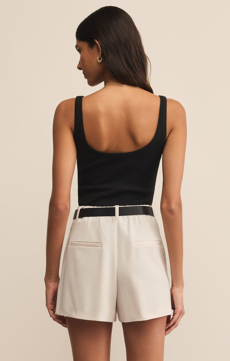 ICONIC RIB BODYSUIT