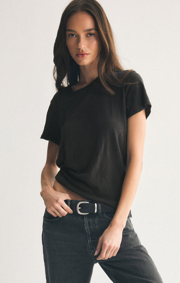 FOUNDATION SLUB TEE