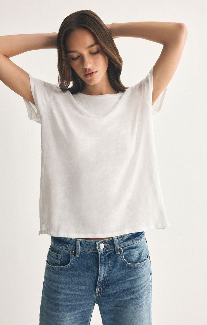 FOUNDATION SLUB TEE