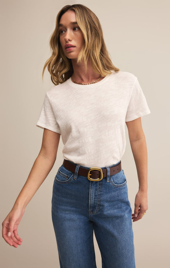 FOUNDATION SLUB TEE