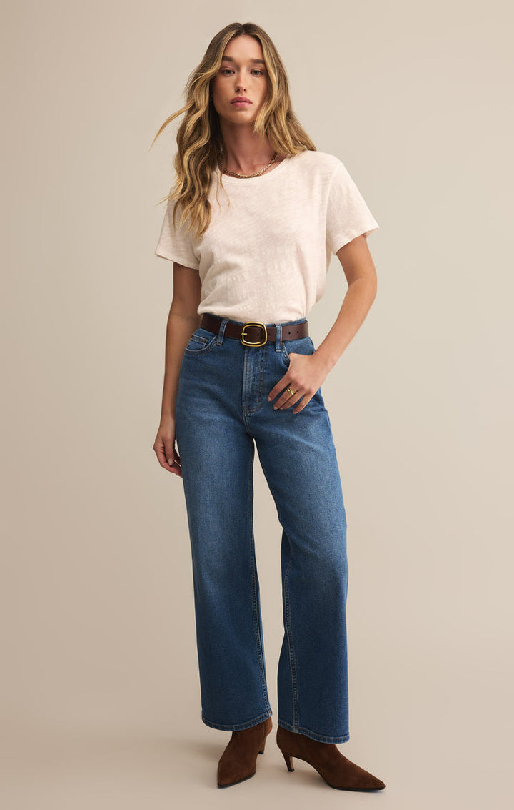 FOUNDATION SLUB TEE