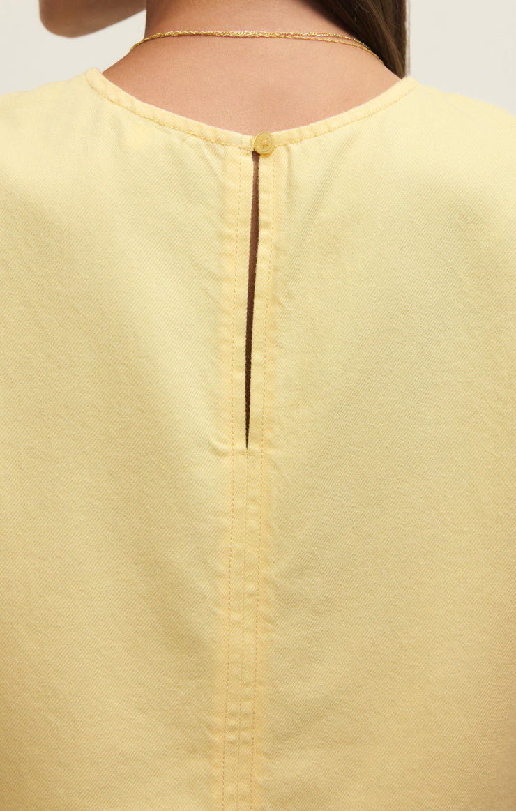 SUN SEEKER TWILL TANK