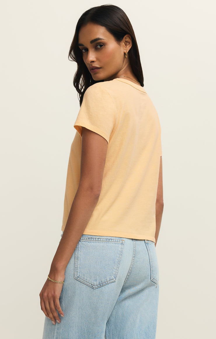 JUNIE COTTON TEE