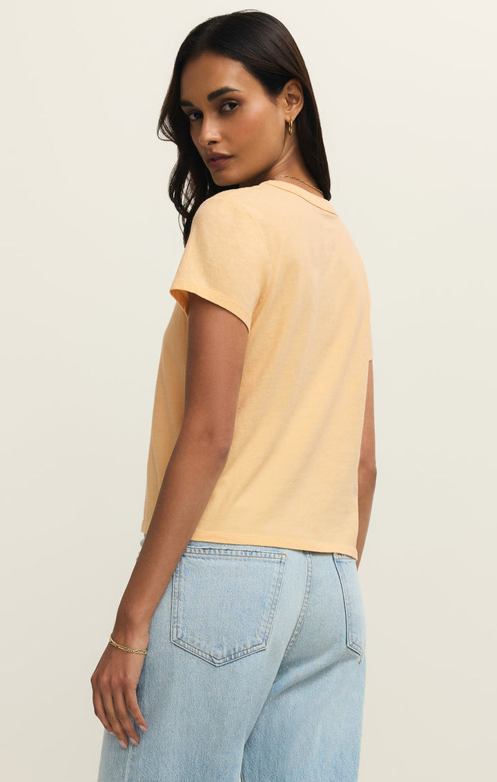 JUNIE COTTON TEE