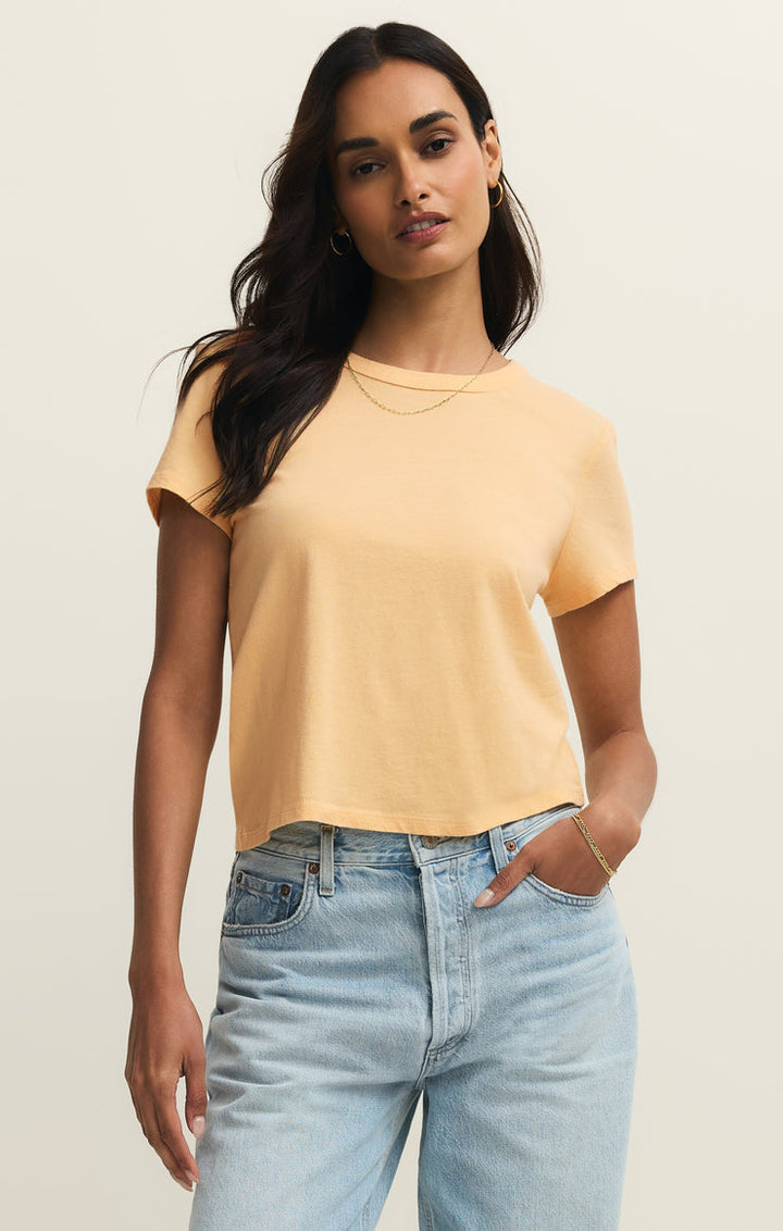 JUNIE COTTON TEE