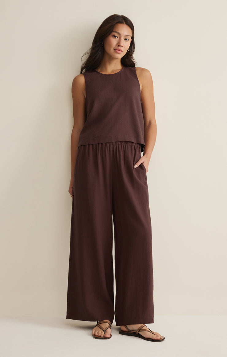 SCOUT LINEN PANT