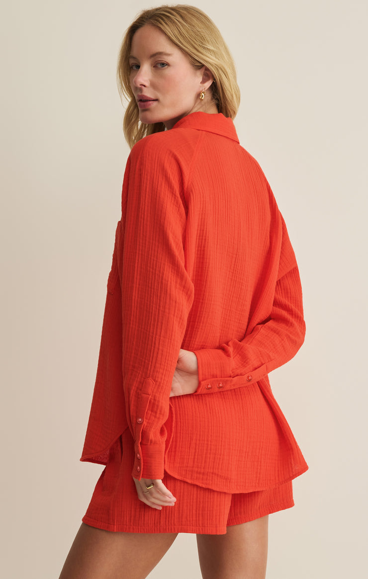 THE PERFECT AIRY TOP